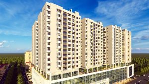 hayat g19 1br 64 sqm building