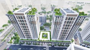 legahar g+21 compound apartment building